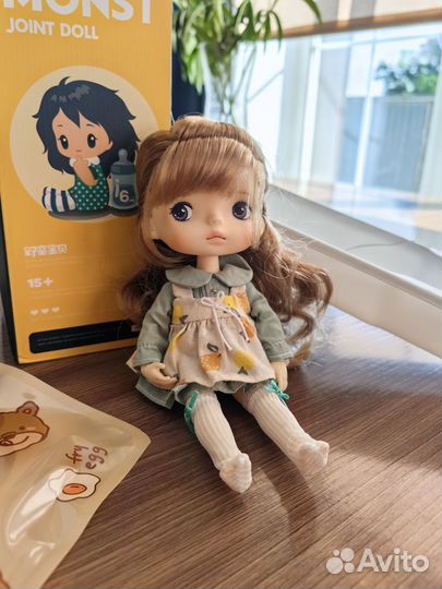 Кукла Xiaomi Monst