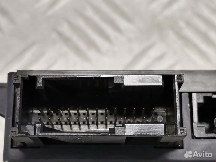 Подушка безопасности Audi A6 4F/C6 2007 4L0907468