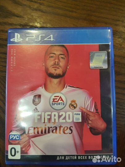 Fifa 20 ps4