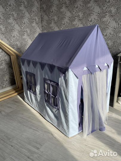 Каркас для детского домика вигвам