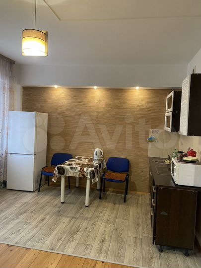 Квартира-студия, 35 м², 3/9 эт.