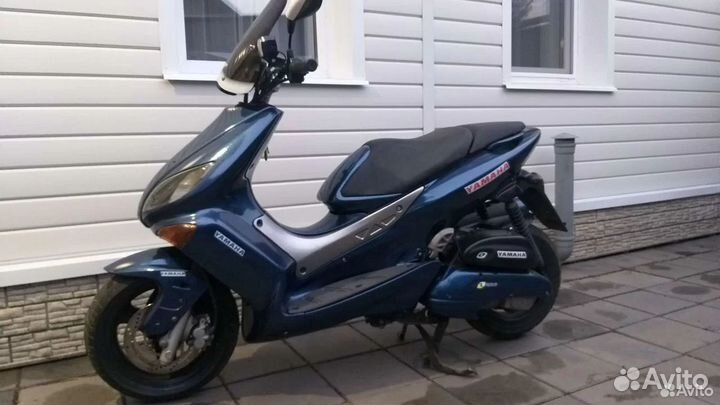 Макси-скутер Yamaha Maxter 150