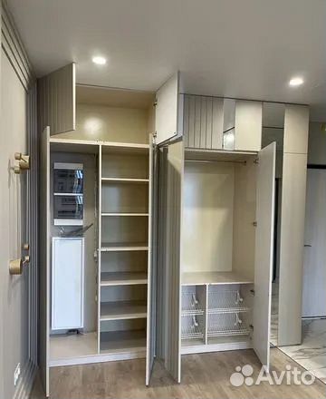 Шкаф на заказ