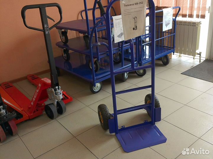 Колеса на тележки тачки