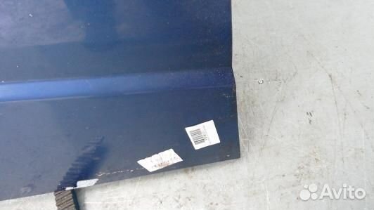 Капот nissan navara D22 (97C34D201)