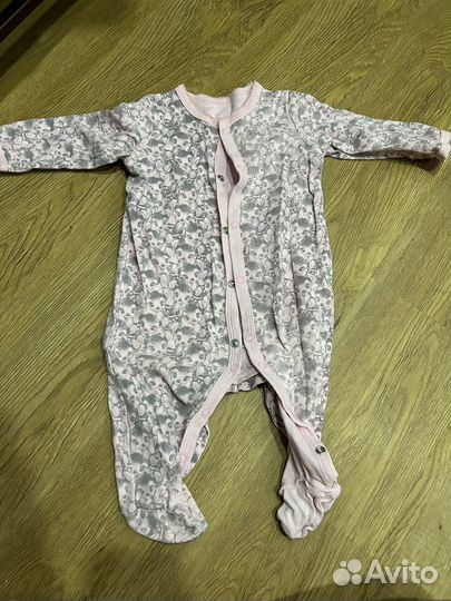 Слипы на девочку 62-68