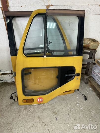 Двери ниссан