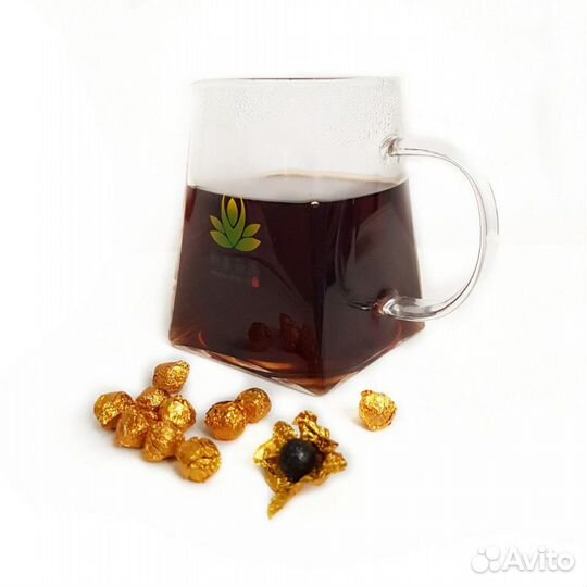 Смола пуэра