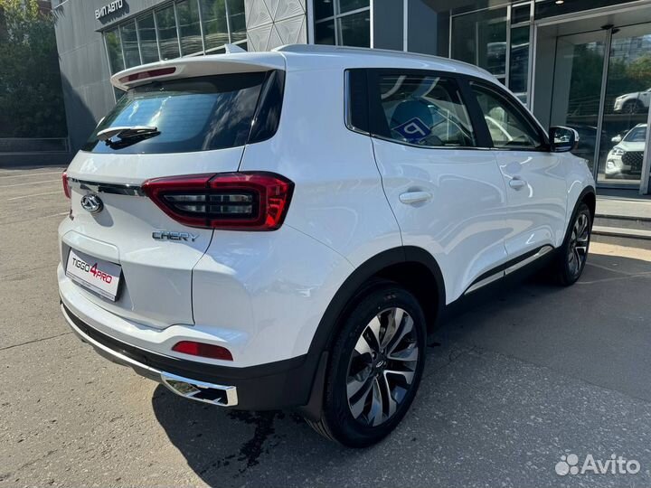 Chery Tiggo 4 Pro 1.5 CVT, 2024