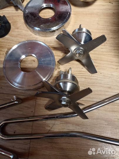 Запчасти для стационарных блендеров