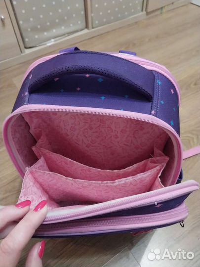 Школьный рюкзак, brauberg