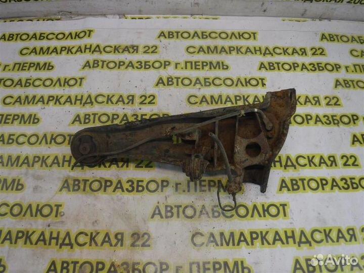 Рычаг задний продольный левый Mitsubishi Lancer 9