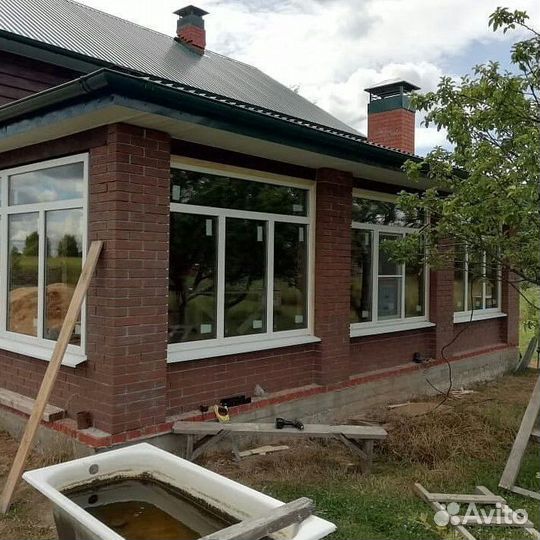 Пластиковые окна