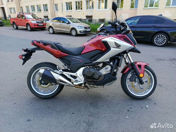 Honda NC 750X 2018г