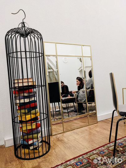 Зеркало напольное