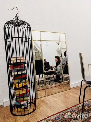 Зеркало напольное