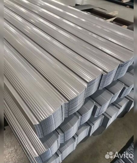 Штакетник Фигурный Twin