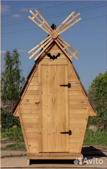 Дачный туалет JWL464