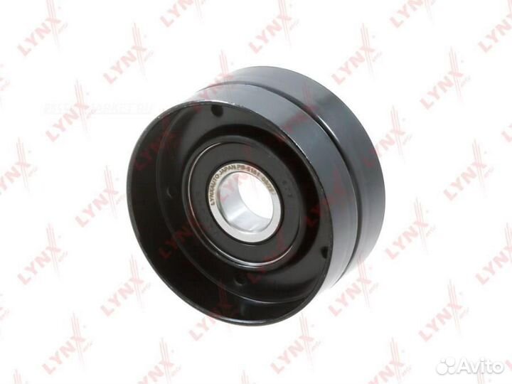 Lynxauto PB-5161 Ролик-натяжитель навесного оборуд