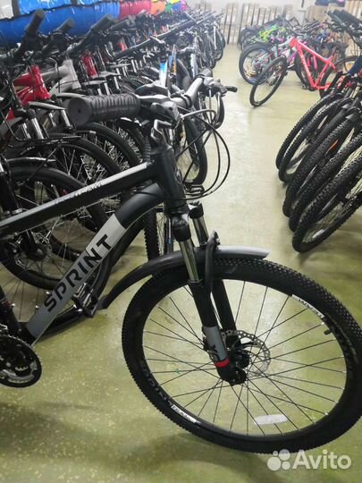 Велосипед 27.5 TT (алюминий) shimano