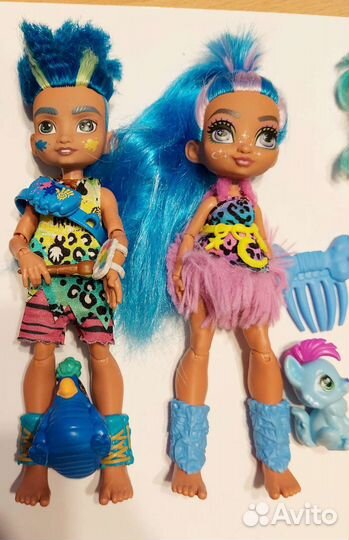 Куклы пакетом