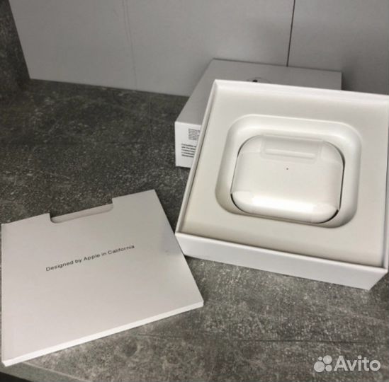 AirPods 3 (реплика)