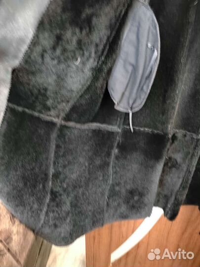 Дубленка женская