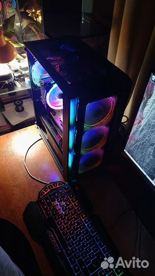 Компьютер RTX 3080/xeon E5-2666 V3