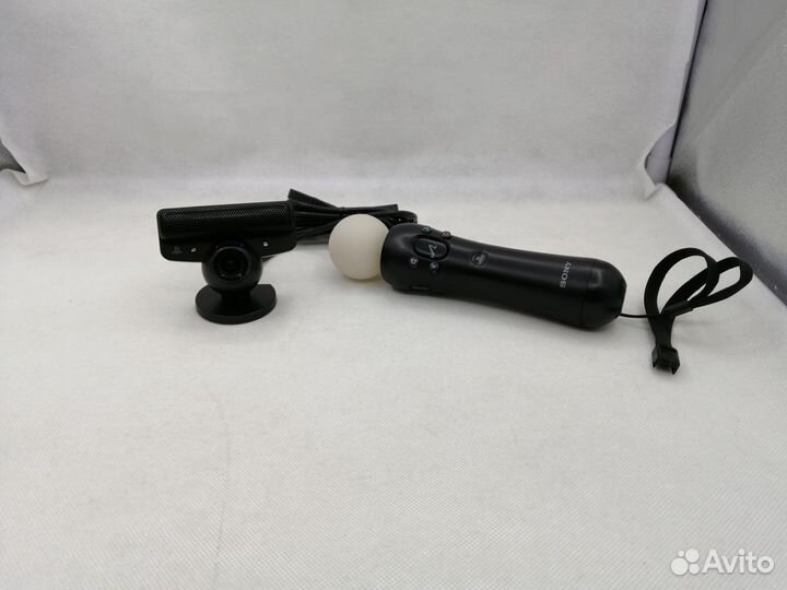 Playstation 3 Move камера PS Eye ps4