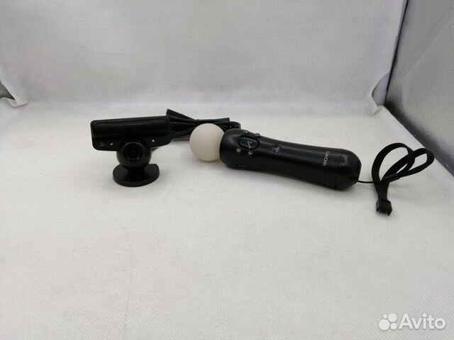 Playstation 3 Move камера PS Eye ps4