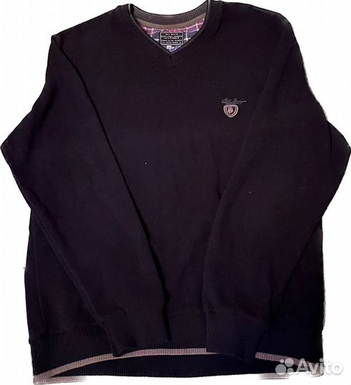 Винтажный свитер