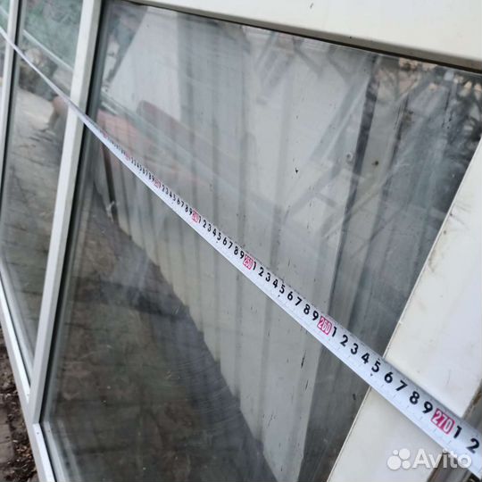 Продаётся окно металлопластиковое