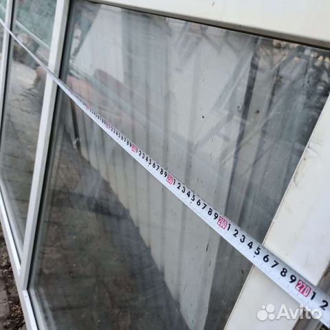 Продаётся окно металлопластиковое