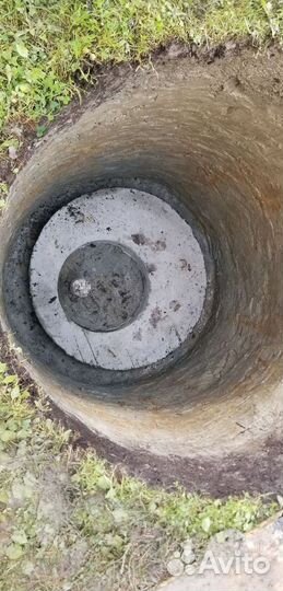 Септик под ключ. Монтаж за 1 день + Гарантия