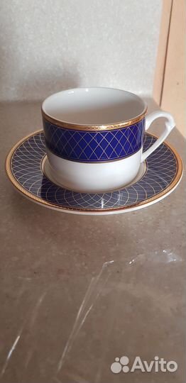 Набор Zepter cobalt royal