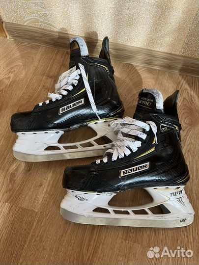 Коньки bauer 2s pro 7d