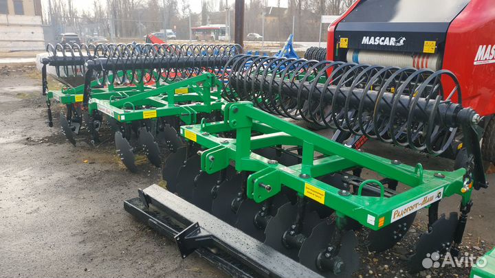 Борона Радогост-маш БД-2,8х2П, 2023