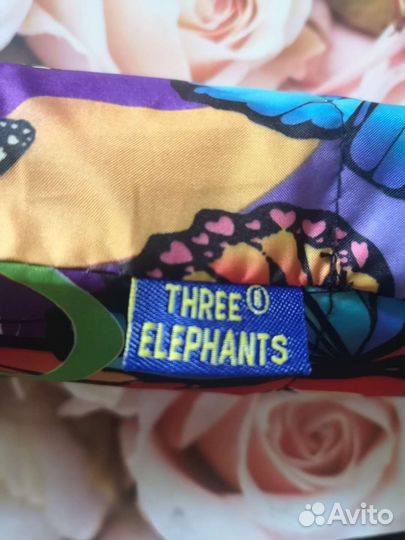 Зонт полуавтомат 