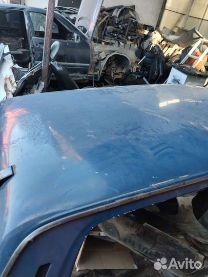 Крыша на ниву