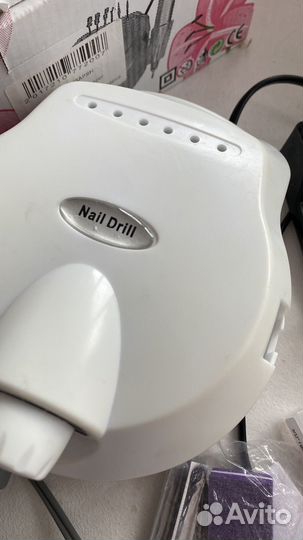Аппарат для маникюра