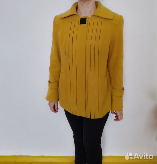 Пальто женское демисезонное 50 52