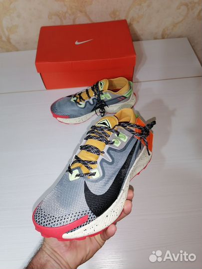 Кроссовки nike pegasus trail2