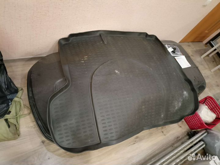 Коврик в багажник Kia cerato 1