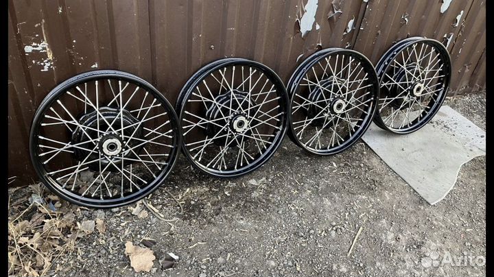 Обод для мотоцикла урал