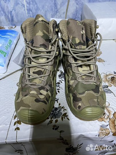 Берцы зимние 44 размер