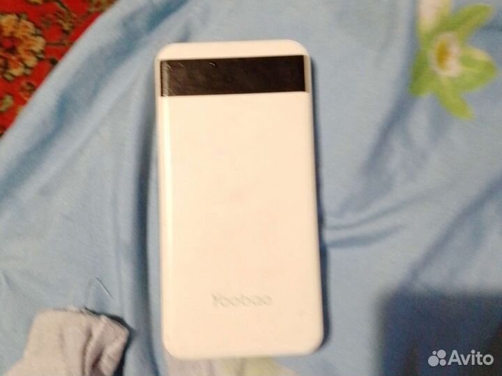 Повербанк 20000