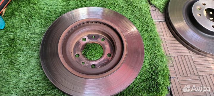 Тормозные диски