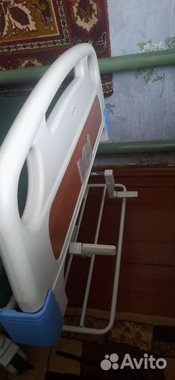 Функциональная кровать для лежачих