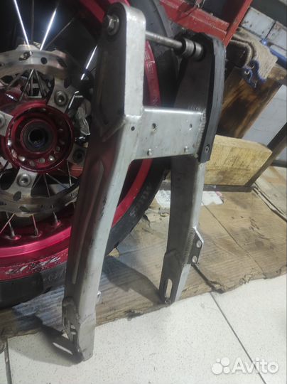 Алюминиевый маятник jmc