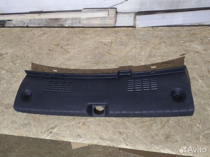 Обшивка багажника задняя Kia Rio 4 85770H0000